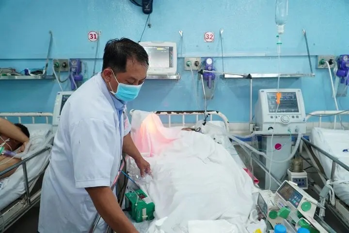 Sở Y tế TP.HCM phản hồi vụ tai biến thẩm mỹ nâng ngực, gọt cằm tại BV ở Quận 10-1