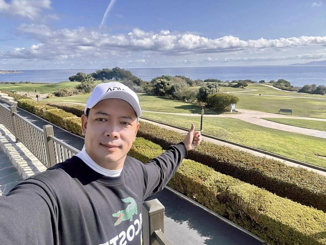 Nam thần Việt đình đám cưới vợ đại gia hơn 4 tuổi, U45 xuống sắc, rời showbiz làm kinh doanh-2