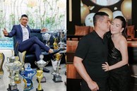 Nam thần Việt đình đám cưới vợ đại gia hơn 4 tuổi, U45 'xuống sắc', rời showbiz làm kinh doanh
