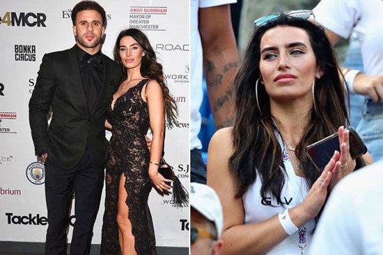 Liên tục vướng bê bối tình ái, sao bóng đá bị vợ 