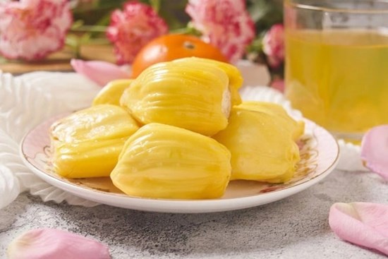 Bộ phận giàu tinh bột kháng bậc nhất ở quả mít, giúp da căng mịn, ở Nhật bán giá siêu đắt