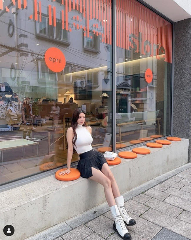 Chiêu thức giúp thần Vệ Nữ” Hàn có eo con kiến dù ăn như hùm-2