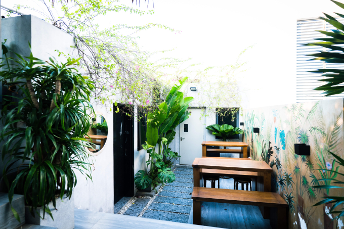 Đột nhập” căn penthouse 450m2 của Hương Ly: Tông đen xám chủ đạo như nhà tài phiệt phim Hàn Quốc, không ngại đầu tư nội thất đắt tiền-9