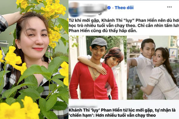 Khánh Thi ốm bệnh vẫn bị dân mạng xúc phạm vì Phan Hiển và cách đáp trả khiến fan chua xót-3