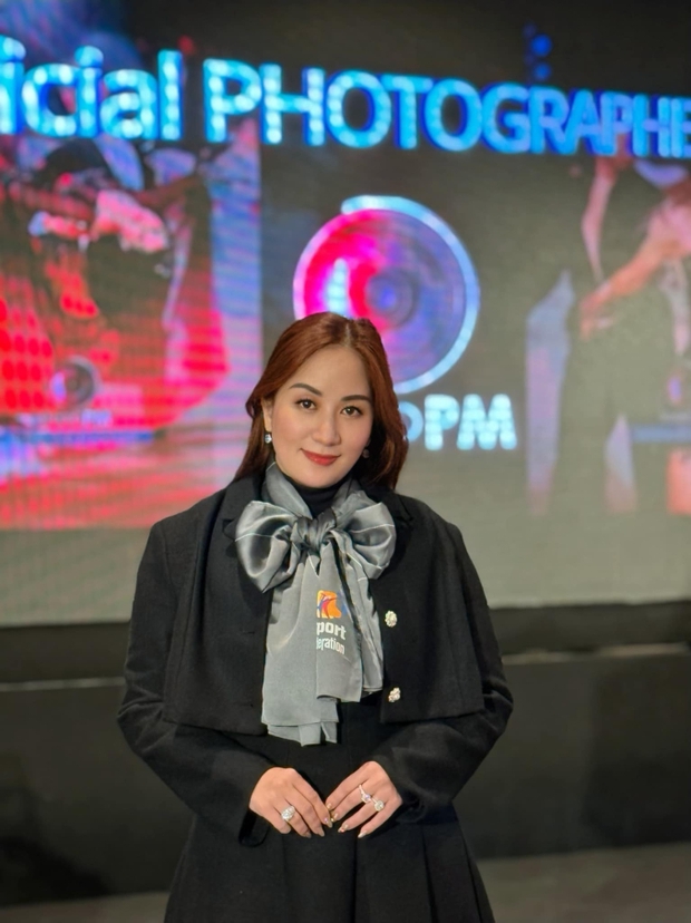 Mẹ bỉm sữa Khánh Thi khoe nhan sắc đời thường rạng rỡ, không vui vì bị nói lụy và chạy theo học trò ít tuổi-2