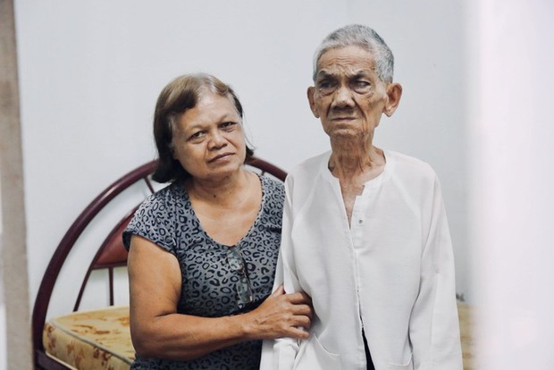 Xót cảnh bé trai 4 tháng tuổi bị bệnh tim bẩm sinh, cha mẹ nghèo bật khóc xin giúp đỡ-5