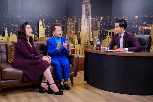 MC giàu nhất nhì showbiz Việt, sở hữu chuỗi nhà hàng, studio riêng cùng nhiều tài sản khủng là ai?-3