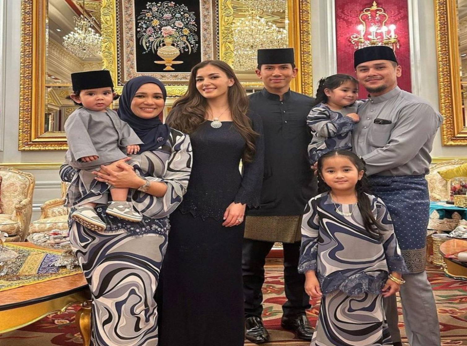 Sắc vóc và gia thế cô gái cưới Hoàng tử Brunei, hôn lễ tổ chức 10 ngày-11