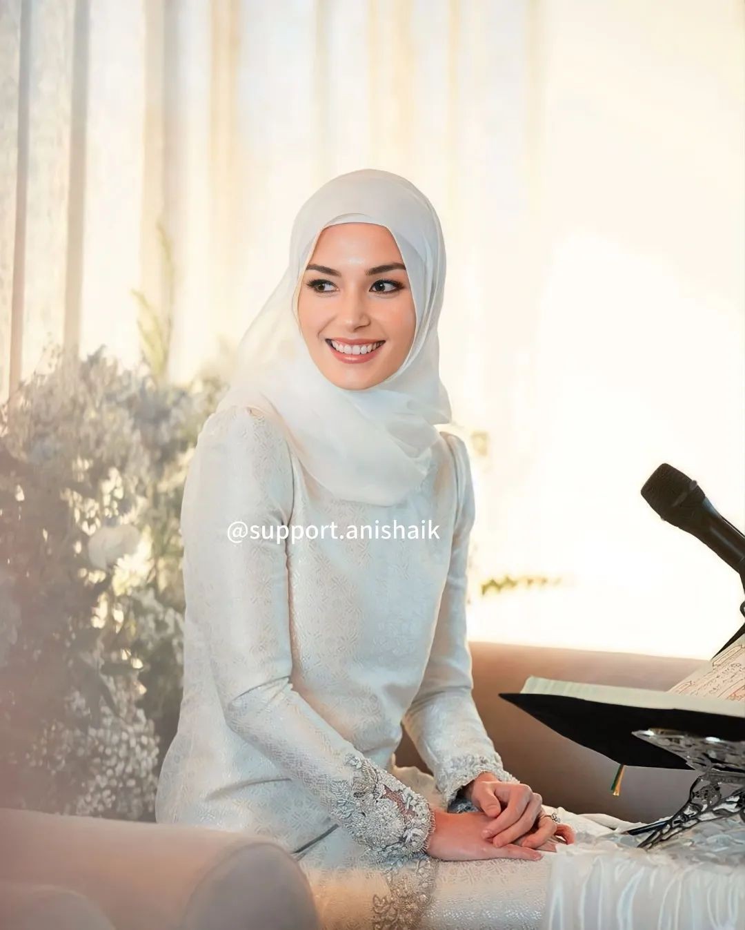 Sắc vóc và gia thế cô gái cưới Hoàng tử Brunei, hôn lễ tổ chức 10 ngày-5