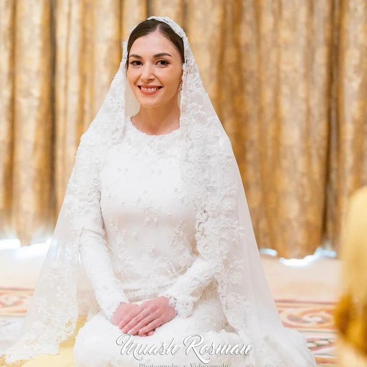 Sắc vóc và gia thế cô gái cưới Hoàng tử Brunei, hôn lễ tổ chức 10 ngày-8