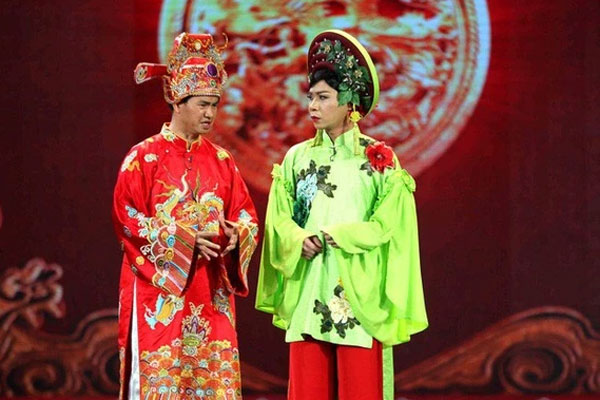 Cẩn trọng với vé xem Táo quân 2024 rao bán trên mạng-2