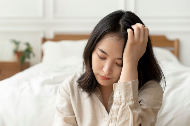 Cứ nghĩ tới việc mình từng như đứa ngốc để chồng lừa dối qua mặt là tôi lại muốn phát điên-1