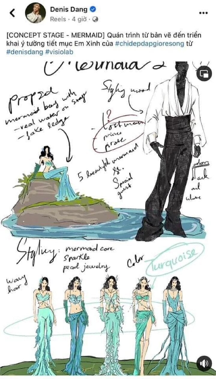 Giám đốc sáng tạo của Chị đẹp đạp gió rẽ sóng xin lỗi-2