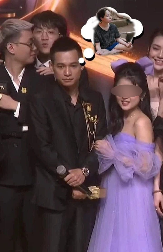 Fan hết hồn khi streamer Độ Mixi tự tung ảnh thân mật với gái lạ-5