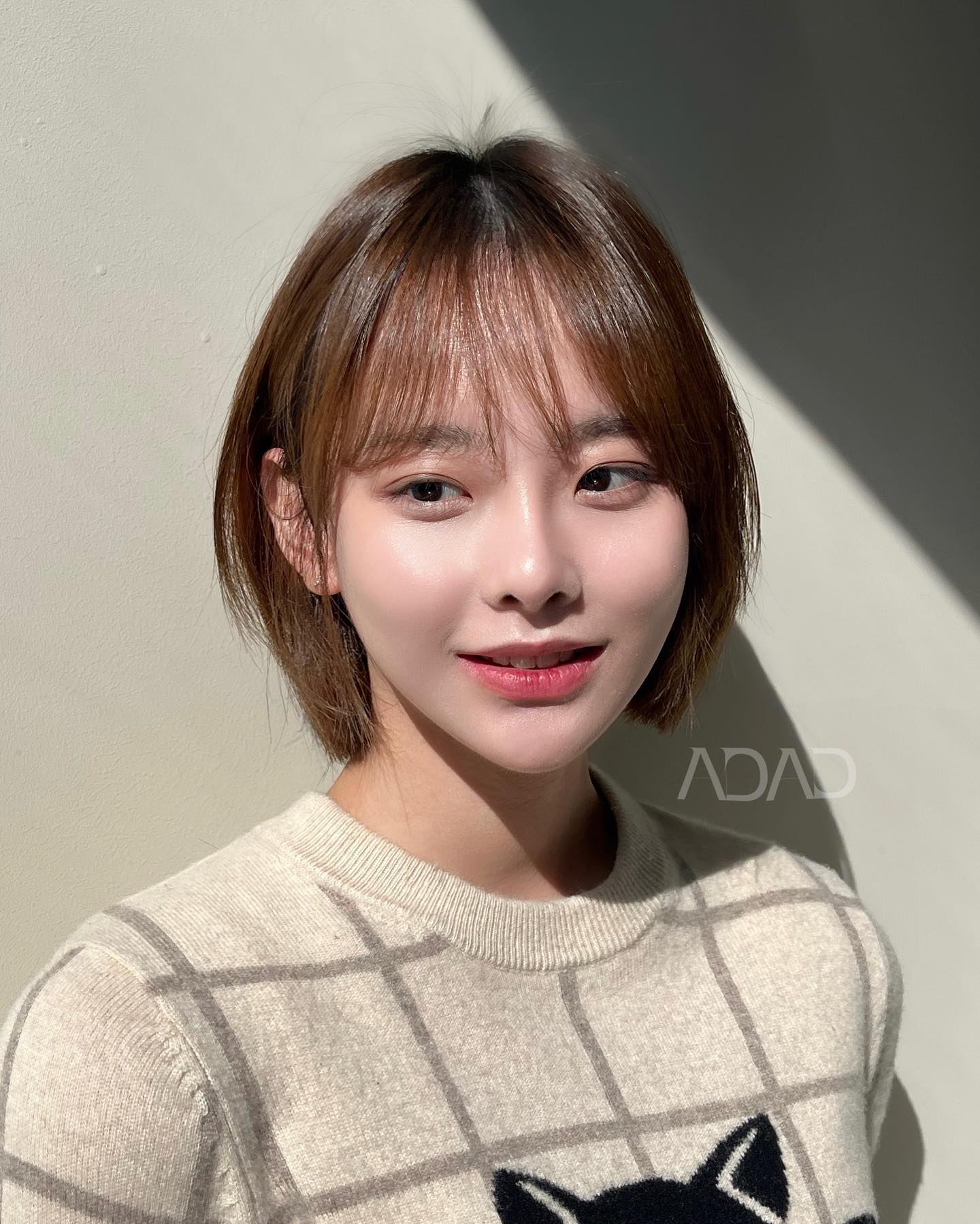 5 màu nhuộm tóc tôn da sáng hồng, dễ áp dụng nhất cho dịp Tết-10