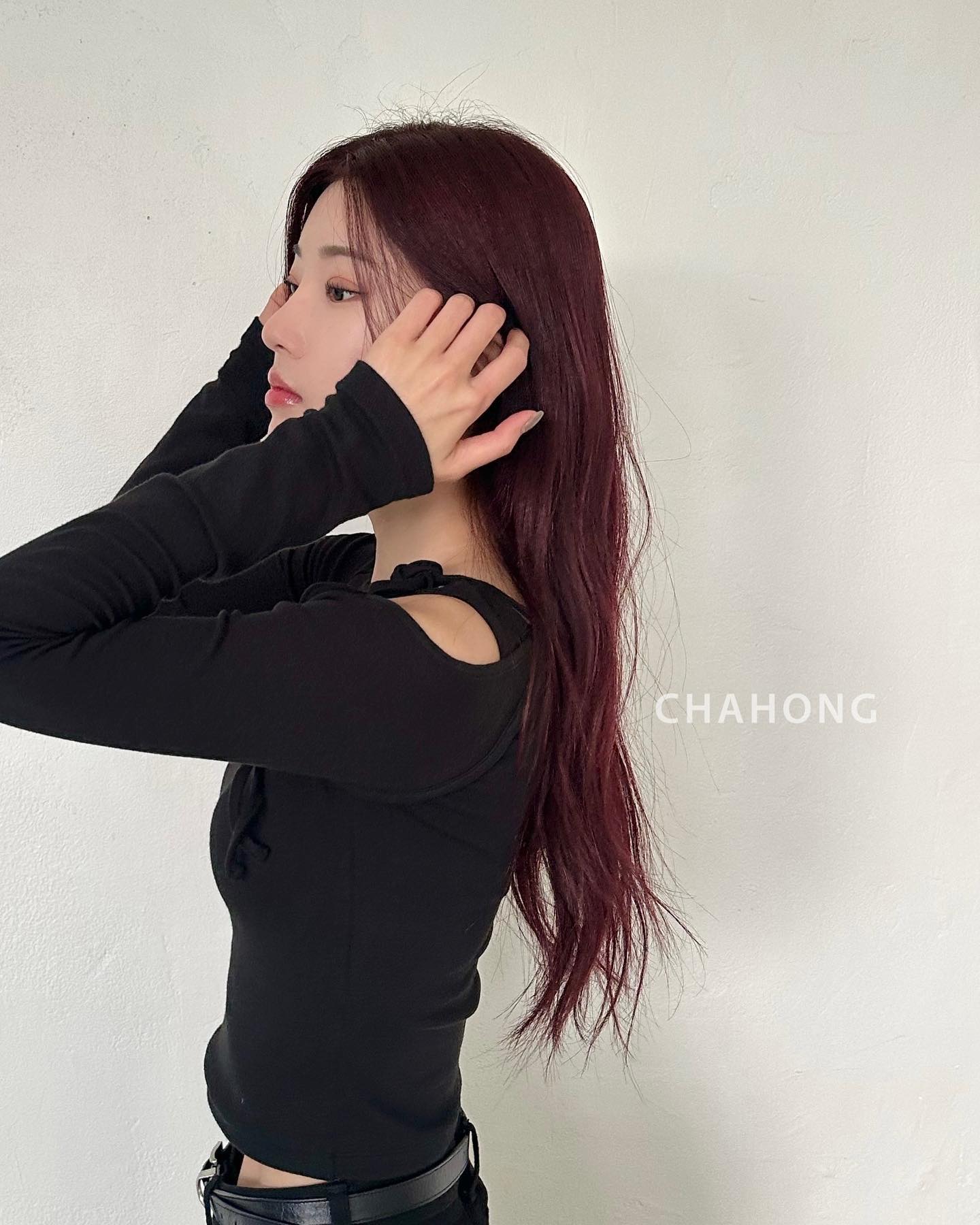 5 màu nhuộm tóc tôn da sáng hồng, dễ áp dụng nhất cho dịp Tết-2