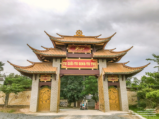 Sau khi bị đình chỉ chức vụ, trụ trì chùa Từ Đức nhận lỗi và xin hoàn tục-1