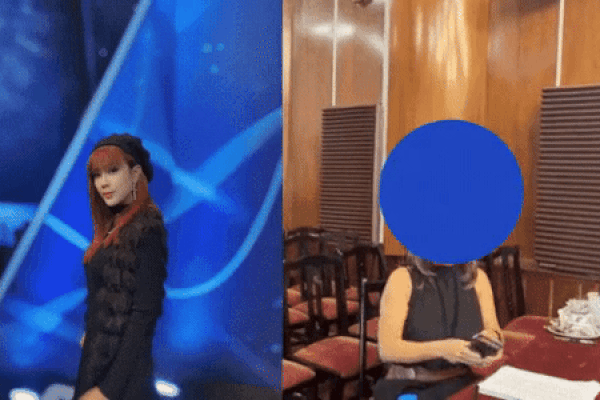 Biến căng: Lưu Thiên Hương đăng video bị 1 NSƯT ném điện thoại vào mặt, dàn sao Việt đồng loạt bức xúc!-1