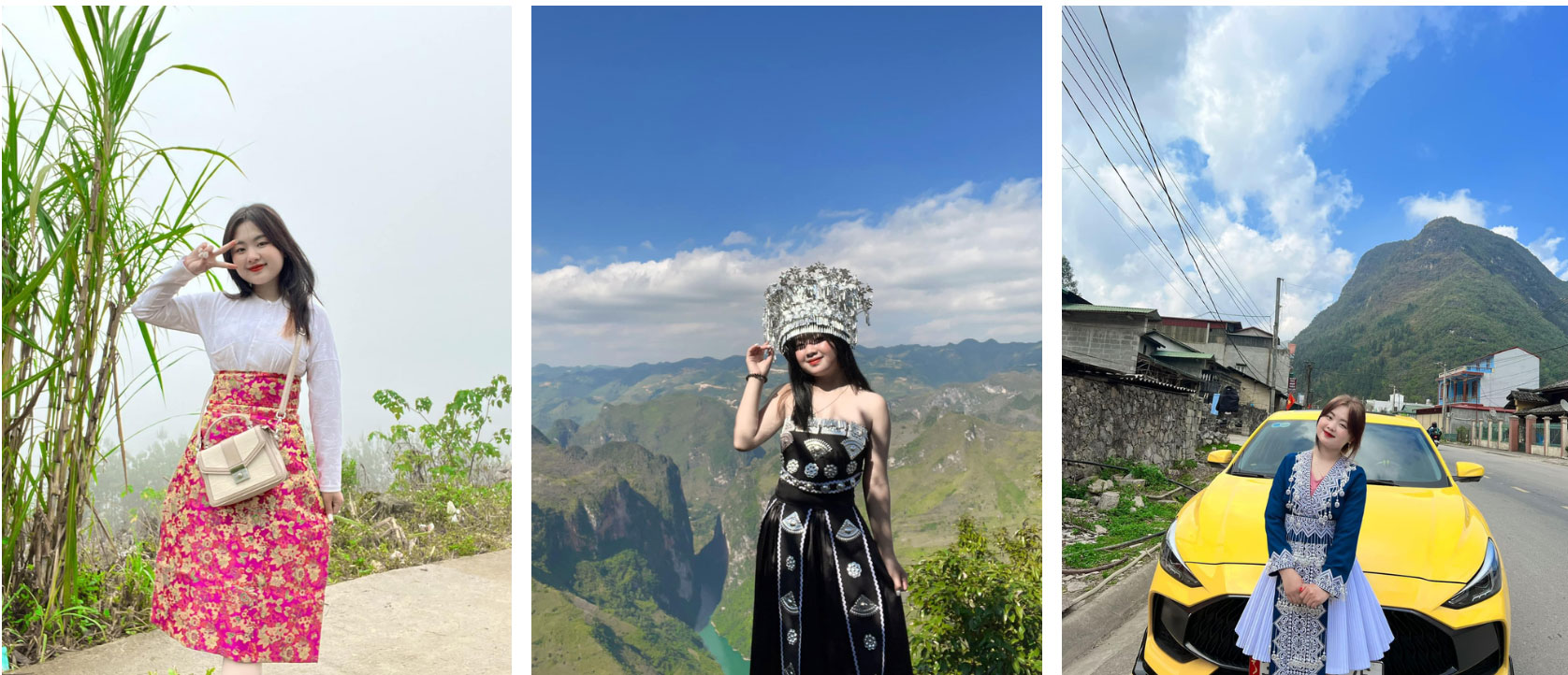 Xuất hiện hình ảnh được cho là Phúng Phính Hà Giang đã lên xe hoa-4