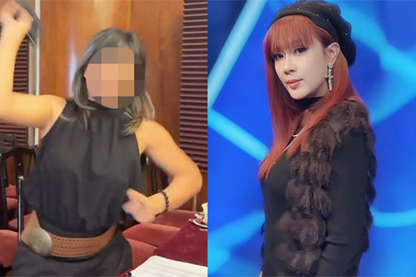 Phía Nhạc viện phản hồi vụ Lưu Thiên Hương tố đồng nghiệp ném điện thoại vào mặt: Chưa có gì chính xác, chúng tôi đang tìm hiểu-3