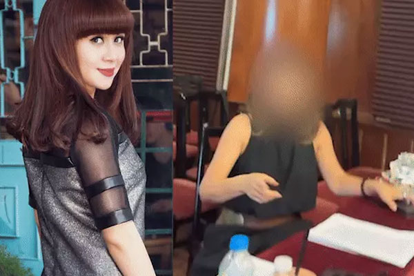 Ồn ào chuyện NSƯT Minh Huyền ném điện thoại vào người Lưu Thiên Hương-2