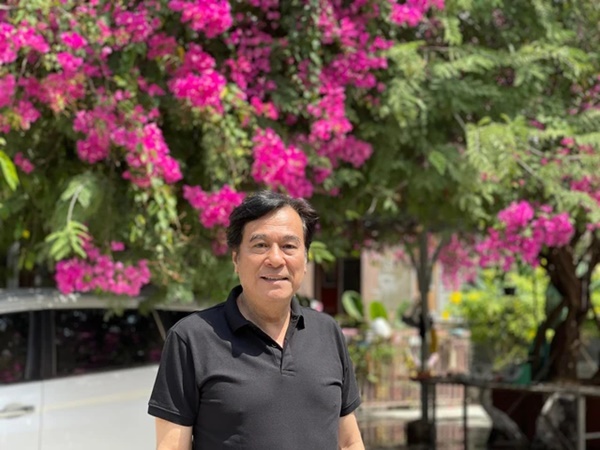 NSND được mệnh danh người đàn ông đào hoa nhất màn ảnh, tuổi 64 hạnh phúc bên bà xã là mối tình đầu-5