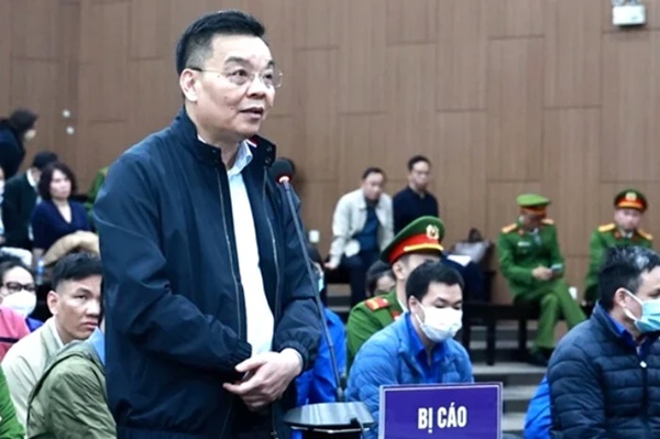 Tuyên án vụ Việt Á: Ông Nguyễn Thanh Long lĩnh 18 năm tù, Chu Ngọc Anh 3 năm tù-1