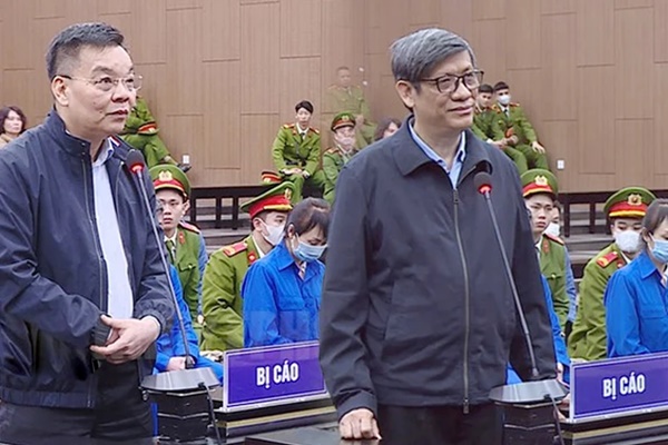 Các ông Chu Ngọc Anh, Phạm Xuân Thăng, Đinh La Thăng không được đặc xá năm 2024-2