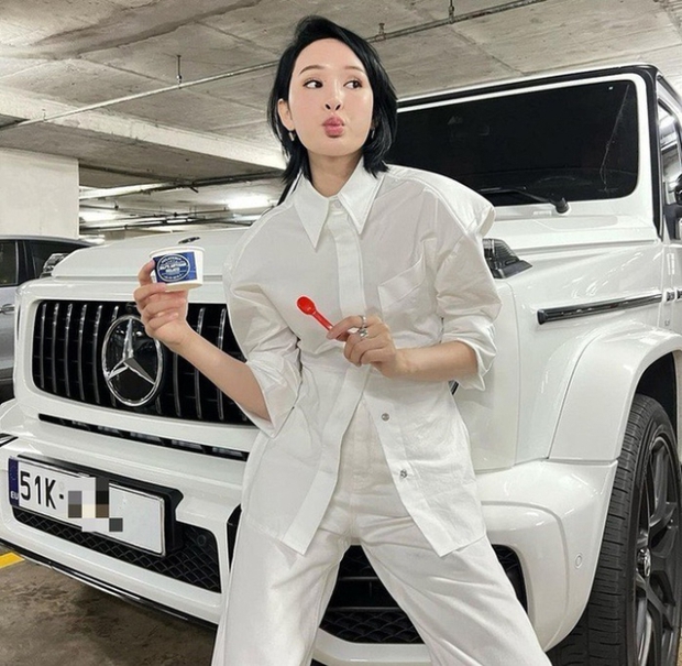 Hiền Hồ lần đầu nói về loạt ảnh từng gây chấn động, đáp trả căng: Chuyện tình cảm một mình em quyết định được hết sao?-1