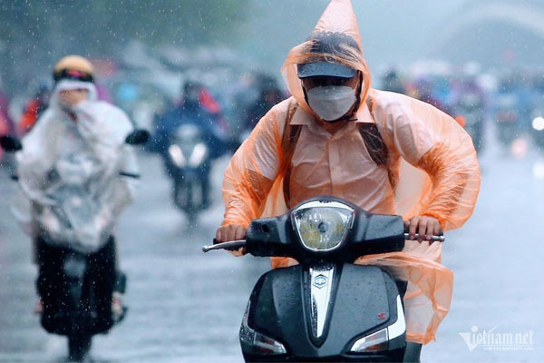 Dự báo thời tiết 13/1/2024: Miền Bắc mưa rét, Nam Bộ nắng nhiều-1