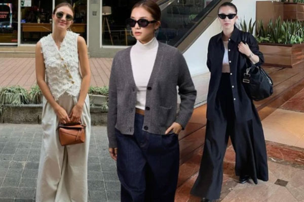 4 kiểu quần tôn chân thon dài, nàng có chiều cao khiêm tốn nên sắm diện Tết-9