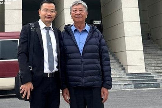 Cựu Giám đốc CDC không nhận tiền Việt Á: 'Mình làm đúng sẽ được bảo vệ'