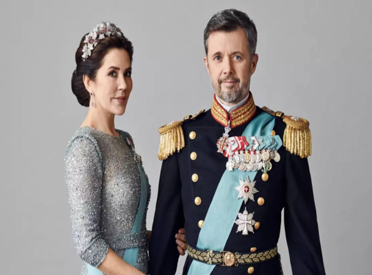 Trước khoảnh khắc lịch sử Thái tử phi Đan Mạch lên ngôi Vương hậu, bà nhận tin không vui về sự vắng mặt của một nhân vật quan trọng-3