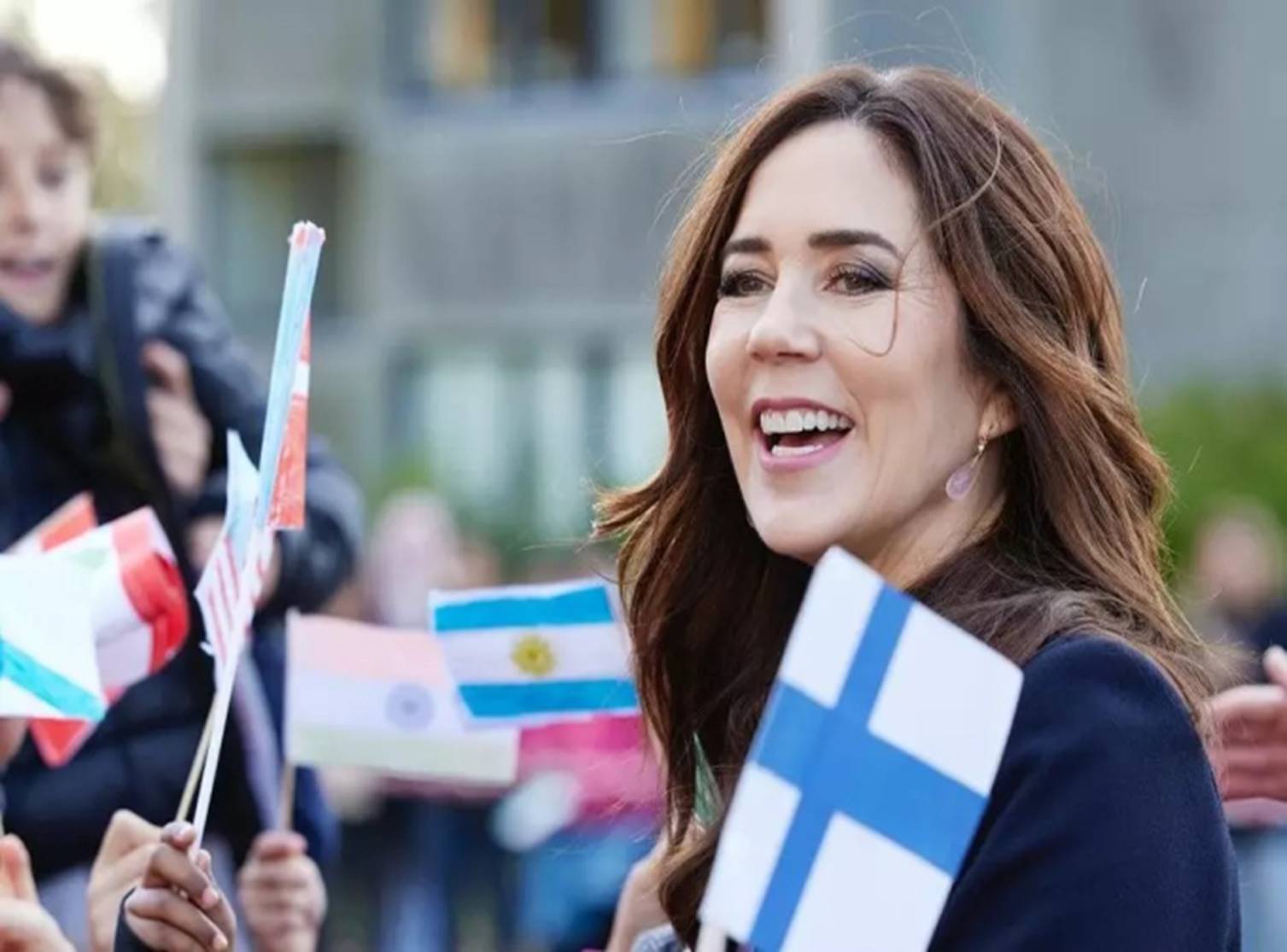 Trước khoảnh khắc lịch sử Thái tử phi Đan Mạch lên ngôi Vương hậu, bà nhận tin không vui về sự vắng mặt của một nhân vật quan trọng-4