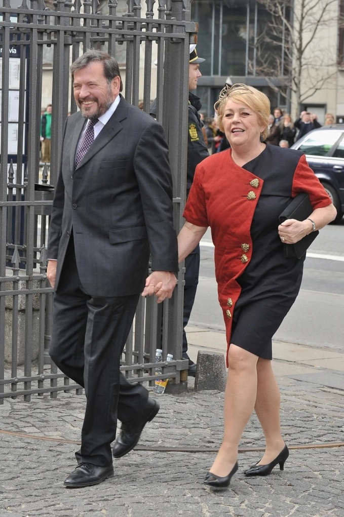 Trước khoảnh khắc lịch sử Thái tử phi Đan Mạch lên ngôi Vương hậu, bà nhận tin không vui về sự vắng mặt của một nhân vật quan trọng-2