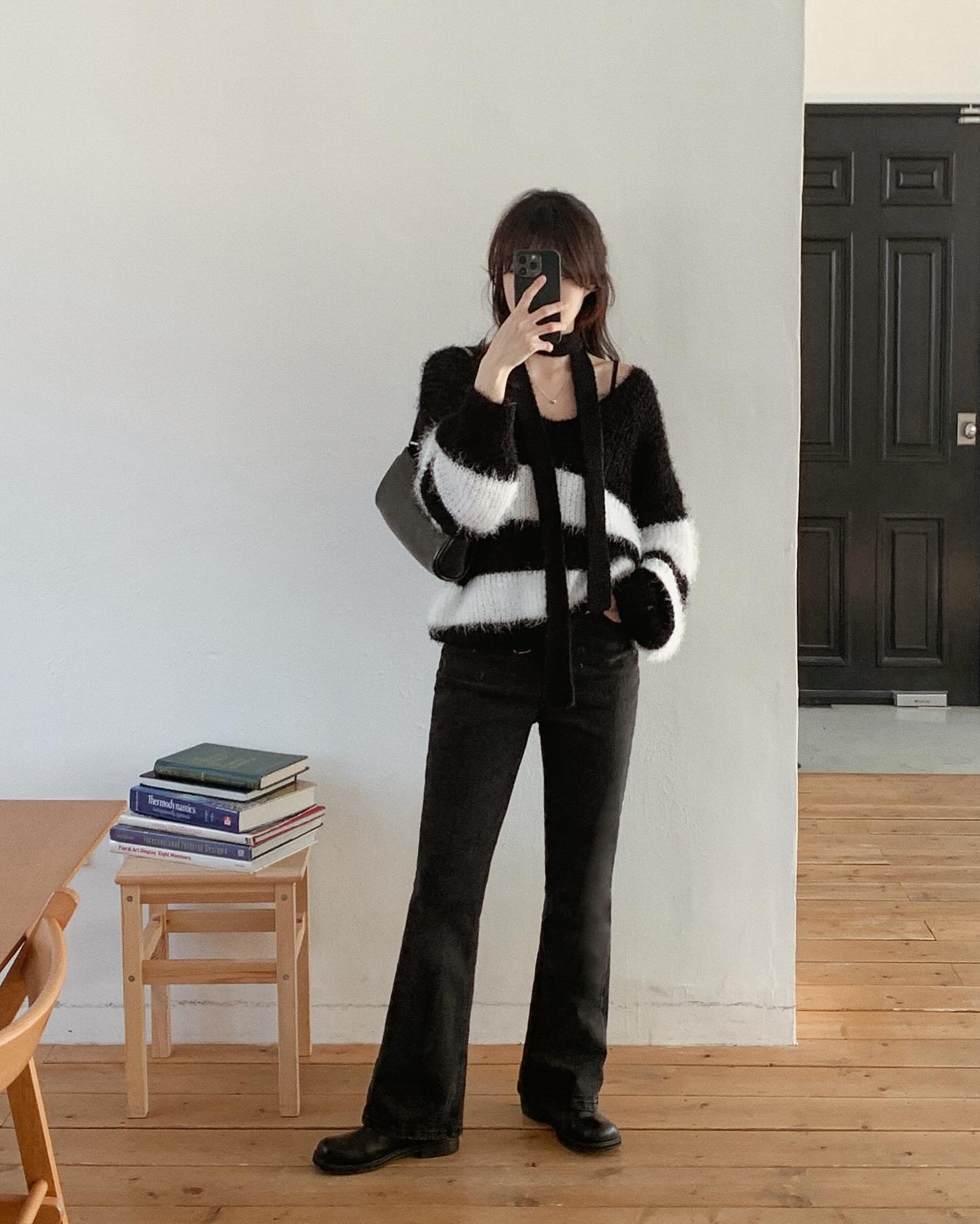 4 kiểu quần tôn chân thon dài, nàng có chiều cao khiêm tốn nên sắm diện Tết-3