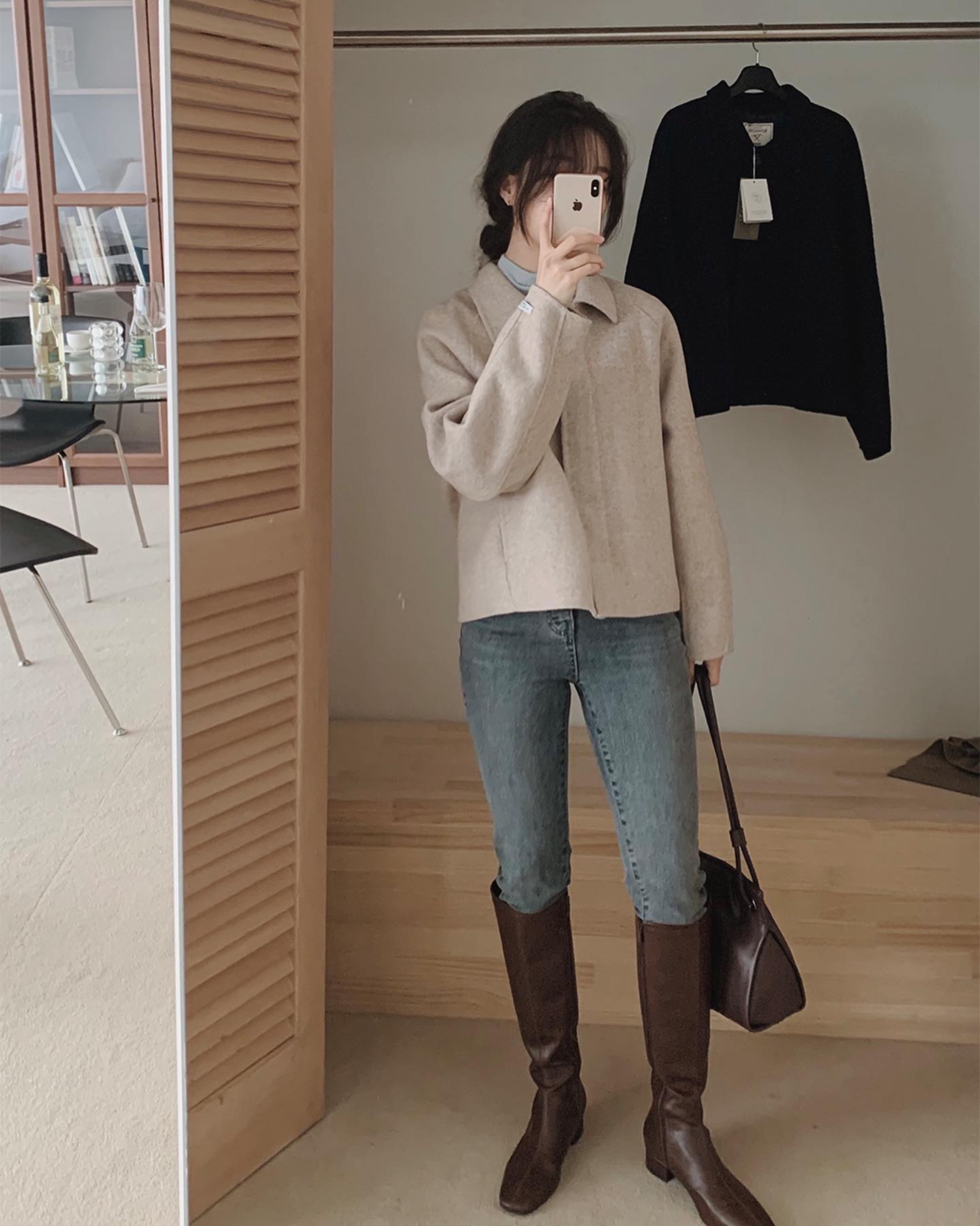 4 kiểu quần tôn chân thon dài, nàng có chiều cao khiêm tốn nên sắm diện Tết-8