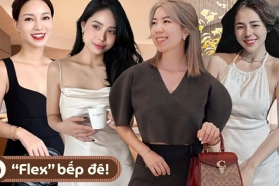 Hội đại gia sống trong penthouse 