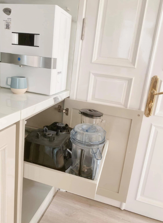 Hội đại gia sống trong penthouse flex căn bếp mùi tiền: Người sở hữu tủ lạnh 500 triệu, người thiết kế hệ thống đèn như khách sạn xa hoa-24