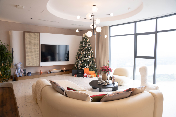 Hội đại gia sống trong penthouse flex căn bếp mùi tiền: Người sở hữu tủ lạnh 500 triệu, người thiết kế hệ thống đèn như khách sạn xa hoa-14