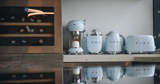 Hội đại gia sống trong penthouse flex căn bếp mùi tiền: Người sở hữu tủ lạnh 500 triệu, người thiết kế hệ thống đèn như khách sạn xa hoa-31