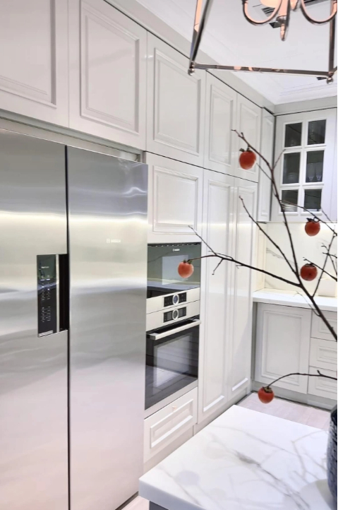 Hội đại gia sống trong penthouse flex căn bếp mùi tiền: Người sở hữu tủ lạnh 500 triệu, người thiết kế hệ thống đèn như khách sạn xa hoa-22