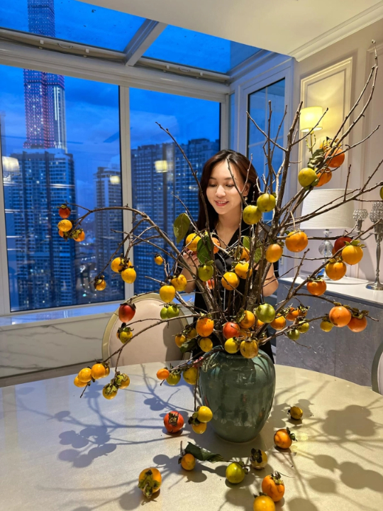 Hội đại gia sống trong penthouse flex căn bếp mùi tiền: Người sở hữu tủ lạnh 500 triệu, người thiết kế hệ thống đèn như khách sạn xa hoa-25