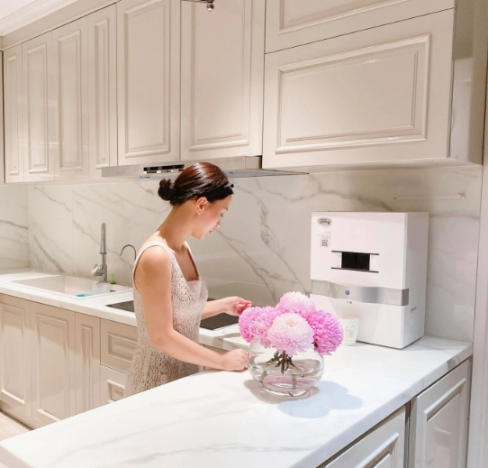 Hội đại gia sống trong penthouse flex căn bếp mùi tiền: Người sở hữu tủ lạnh 500 triệu, người thiết kế hệ thống đèn như khách sạn xa hoa-21