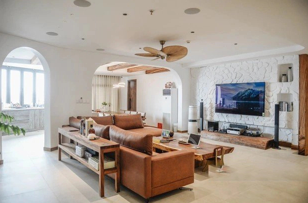 Hội đại gia sống trong penthouse flex căn bếp mùi tiền: Người sở hữu tủ lạnh 500 triệu, người thiết kế hệ thống đèn như khách sạn xa hoa-27