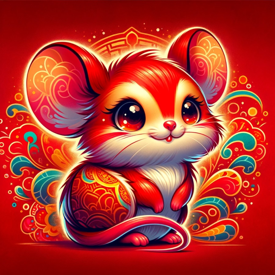 Cô Chín mở cửa cho lộc tiêu Tết: 3 tuổi đổi vận, kiếm tiền đậm tay-2