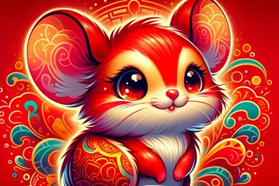 Cô Chín mở cửa cho lộc tiêu Tết: 3 tuổi đổi vận, kiếm tiền đậm tay