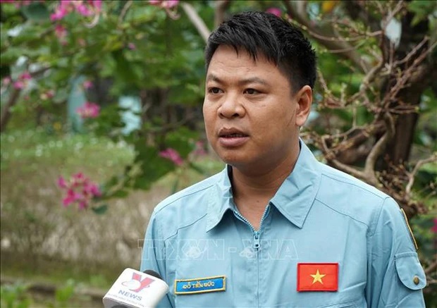 Phi công trong vụ máy bay rơi tại Quảng Nam được thăng quân hàm-1