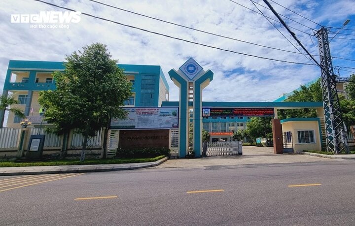 Trường CĐ Y tế Quảng Nam nợ lương giảng viên: Kiểm điểm tập thể, cá nhân vi phạm-1