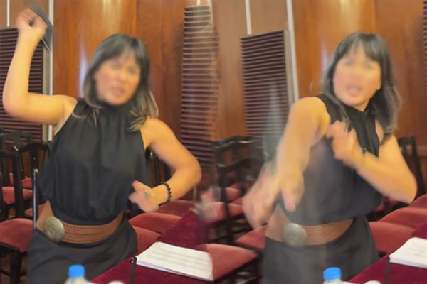 Nhạc viện TP.HCM lên tiếng chuyện Lưu Thiên Hương xin nghỉ việc vì Minh Huyền-3